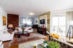 Saint James Park Indianópolis 220m² 03 Dormitórios 03 Suítes 3 Vagas