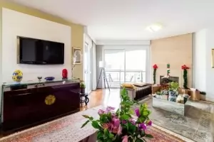 Saint James Park Indianópolis 220m² 03 Dormitórios 03 Suítes 3 Vagas