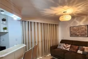 Transamérica Higienópolis Classic Higienópolis 61m² 02 Dormitórios 02 Suítes 2 Vagas