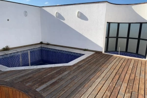 Parthenon Bosque da Saúde 340m² 04 Dormitórios 04 Suítes 5 Vagas