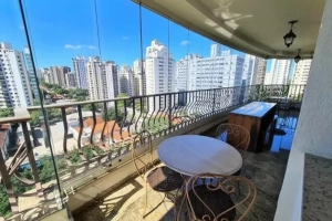 Place Vendome Campo Belo 257m² 04 Dormitórios 04 Suítes 4 Vagas