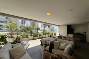 Quartier Vila Mascote Vila Alexandria 220m² 03 Dormitórios 03 Suítes 2 Vagas