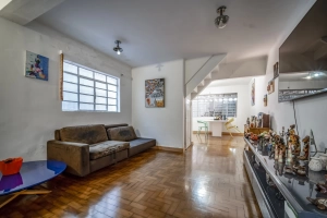 Padrão Jardim Europa 120m² 03 Dormitórios 2 Vagas