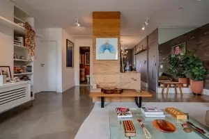 Rio Negro Jardim Europa 131m² 02 Dormitórios 02 Suítes 1 Vagas