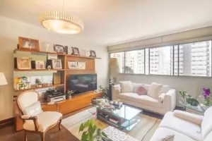 Edifício Capri Perdizes 130m² 03 Dormitórios 01 Suítes 2 Vagas