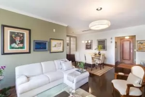 Edifício Capri Perdizes 130m² 03 Dormitórios 01 Suítes 2 Vagas