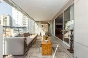 Vertical Maison Madeleine Vila Nova Conceição 368m² 04 Dormitórios 04 Suítes 5 Vagas