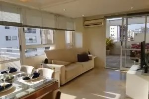 Edifício New Hampton Vila Andrade 130m² 03 Dormitórios 02 Suítes 3 Vagas
