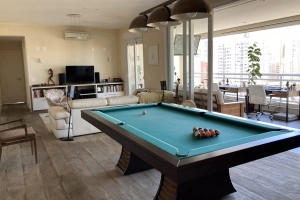 Park One Paraíso 171m² 03 Dormitórios 03 Suítes 12 Vagas