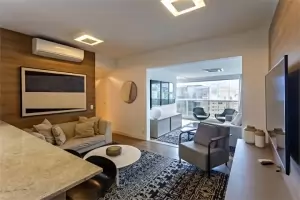 Horizonte JK Vila Nova Conceição 80m² 02 Dormitórios 01 Suítes 2 Vagas