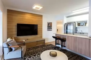 Horizonte JK Vila Nova Conceição 80m² 02 Dormitórios 01 Suítes 2 Vagas