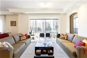 Golden Grove Pacaembu 350m² 04 Dormitórios 04 Suítes 4 Vagas