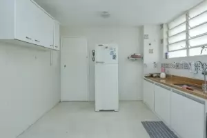 Edifício Brigadeiro Jardim Paulista 136m² 03 Dormitórios 1 Vagas