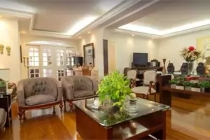 Padrão Vila Nova Caledônia 430m² 04 Dormitórios 04 Suítes 4 Vagas