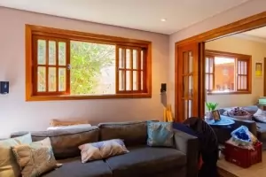 Casa de Condomínio Brooklin 180m² 04 Dormitórios 03 Suítes 4 Vagas