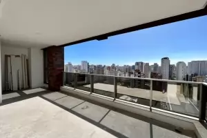Edifício Etern Ibirapuera Moema 310m² 04 Dormitórios 04 Suítes 4 Vagas