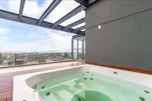 Edifício O Parque Brooklin 410m² 04 Dormitórios 04 Suítes 5 Vagas