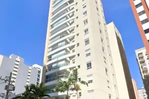 Edifício Absolute Moema Moema 250m² 04 Dormitórios 04 Suítes 4 Vagas