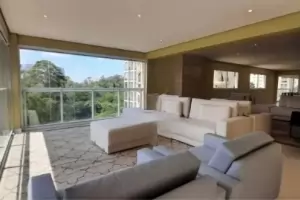 Edifício Anauá Panamby Panamby 440m² 04 Dormitórios 04 Suítes 4 Vagas