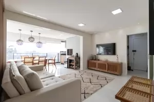 LOAA Campo Belo Campo Belo 101m² 02 Dormitórios 02 Suítes 2 Vagas