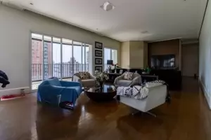 Palazzo Splendido Jardim Vila Mariana 328m² 04 Dormitórios 04 Suítes 5 Vagas
