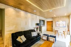 Condomínio Quatro Brooklin Brooklin 181m² 04 Dormitórios 02 Suítes 3 Vagas