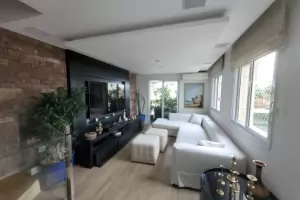 Edifício Practical Life Brooklin Brooklin 290m² 04 Dormitórios 04 Suítes 4 Vagas