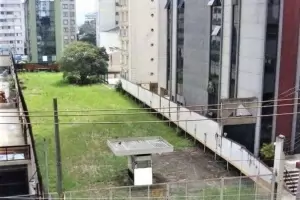 Terreno Padrão Perdizes 1123m²