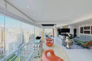 Helbor Sur La Cité Perdizes 350m² 04 Dormitórios 03 Suítes 5 Vagas