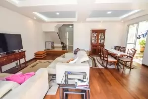 FLORES DO CAMPO Jardim luzitania 235m² 04 Dormitórios 02 Suítes 4 Vagas