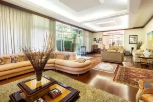 Padrão Jardim Paulista 650m² 04 Dormitórios 04 Suítes 5 Vagas