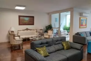 Condomínio Paola Jardim Paulista 382m² 04 Dormitórios 03 Suítes 2 Vagas