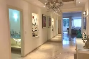 Condomínio Paola Jardim Paulista 382m² 04 Dormitórios 03 Suítes 2 Vagas