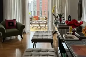 Palazzo Splendido Jardim Vila Mariana 330m² 04 Dormitórios 03 Suítes 5 Vagas