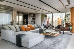 Agia Faria Lima Vila Olímpia 236m² 03 Dormitórios 03 Suítes 4 Vagas