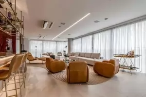 Agia Faria Lima Vila Olímpia 231m² 03 Dormitórios 03 Suítes 4 Vagas