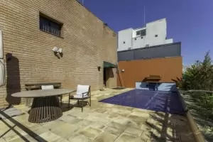 Saint Albert Vila Mariana 478m² 03 Dormitórios 03 Suítes 4 Vagas