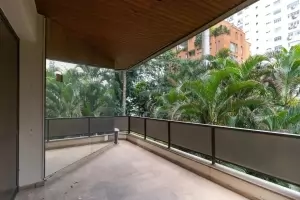 Edifício Miraflores Itaim Bibi 210m² 03 Dormitórios 03 Suítes 3 Vagas