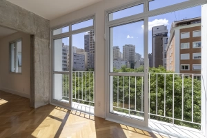 Solar do Jardim Cerqueira César 143m² 02 Dormitórios 02 Suítes 2 Vagas