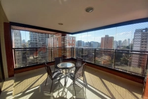 Acácia Vila Mariana 208m² 04 Dormitórios 04 Suítes 4 Vagas