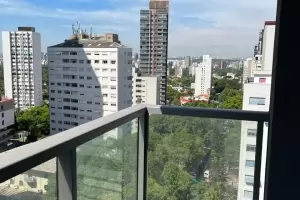 Edifício Vn Oscar Freire Pinheiros 61m² 01 Dormitórios 01 Suítes 1 Vagas