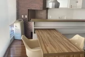 Park One Paraíso 171m² 03 Dormitórios 03 Suítes 3 Vagas