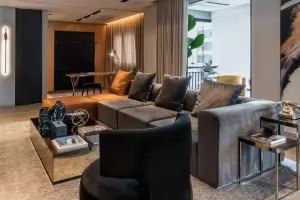 Qualitè Jardins Jardim Paulista 150m² 03 Dormitórios 03 Suítes 3 Vagas