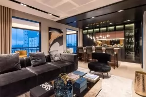 Qualitè Jardins Jardim Paulista 150m² 03 Dormitórios 03 Suítes 3 Vagas