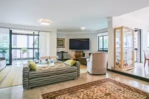 Phoenix Vila Mariana 300m² 04 Dormitórios 04 Suítes 4 Vagas