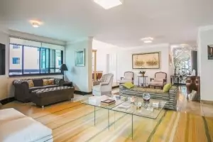 Phoenix Vila Mariana 300m² 04 Dormitórios 04 Suítes 4 Vagas