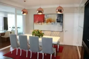 Park One Paraíso 171m² 03 Dormitórios 02 Suítes 3 Vagas