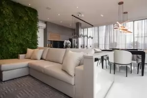 Forma Itaim Itaim Bibi 180m² 03 Dormitórios 01 Suítes 3 Vagas