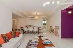 Maison de Versailles Higienópolis 230m² 03 Dormitórios 03 Suítes 2 Vagas