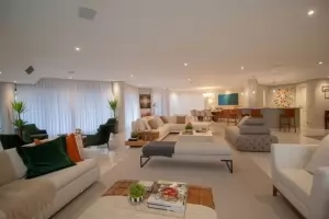 Imperiale Uffizi Jardim Vitória Régia 852m² 05 Dormitórios 05 Suítes 6 Vagas